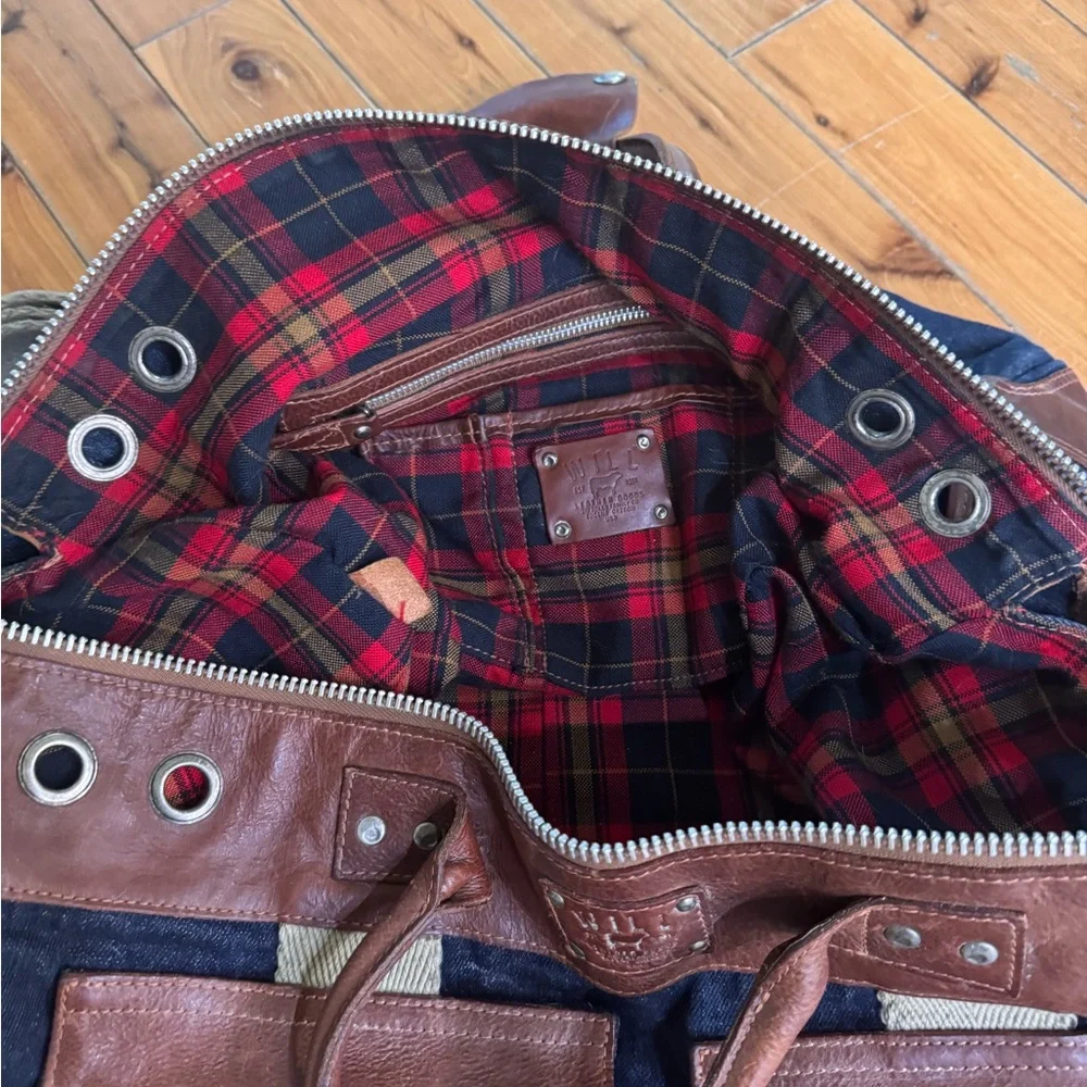 Will’s Leather Goods stylish men